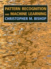 book Pattern Recognition and Machine Learning