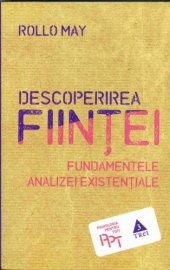 book Descoperirea ființei: Fundamentele analizei existențiale