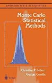 book Monte Carlo Statistical Methods