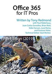 book Office 365 for IT Pros (Fifth Edition)