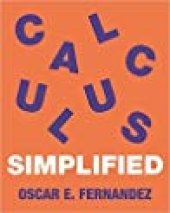 book Calculus Simplified