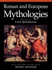 book Roman and European Mythologies