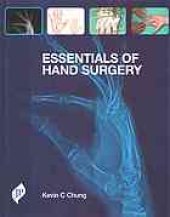 book Essentials of hand surgery