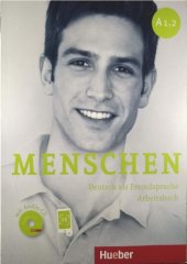 book Menschen. Deutsch als Fremdsprache. A1.2. Arbeitsbuch