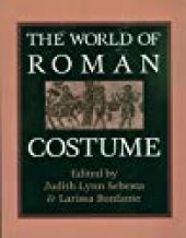 book The World of Roman Costume