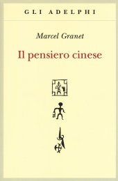 book Il pensiero cinese