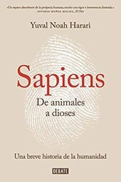 book Sapiens. De animales a dioses: Una breve historia de la humanidad