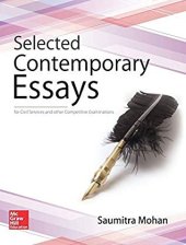 book Selected Contemporary Essays