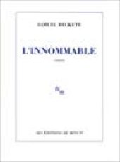 book L’Innommable