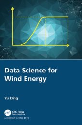 book Data Science For Wind Energy