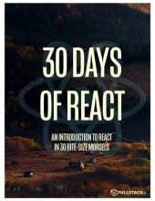 book 30 Days of React