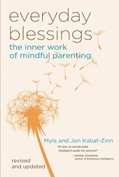 book Everyday Blessings: The Inner Work of Mindful Parenting