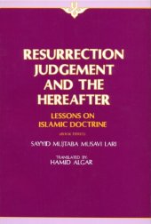 book Resurrection, Judgement and the Hereafter