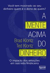 book A mente acima do dinheiro