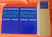 book Kritische Theorie. Eine Dokumentation