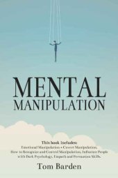 book Mental Manipulation