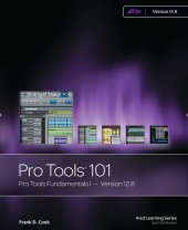 book Pro Tools 110: Pro Tools Fundamentals II - Version 12.8