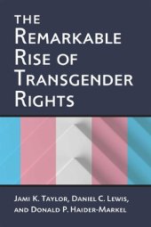 book The Remarkable Rise of Transgender Rights