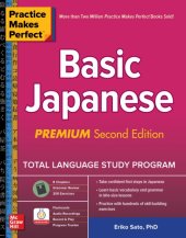 book Practice Makes Perfect: Basic Japanese