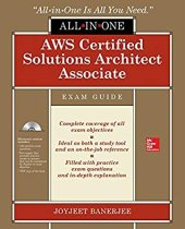 book AWS Certified Solutions Architect Associate All-in-One Exam Guide (Exam SAA-C01)