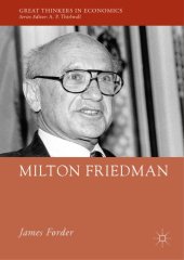 book Milton Friedman