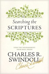 book Searching the Scriptures: Find the Nourishment Your Soul Needs