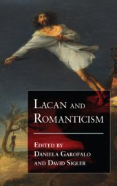 book Lacan and Romanticism