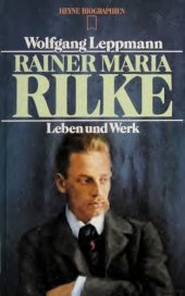 book Rainer Maria Rilke. Leben und Werk