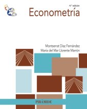 book Econometría