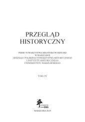 book Przegląd historyczny. Tom 104