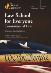 book Law School for Everyone: Constitutional Law