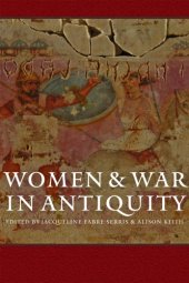 book Women & War in Antiquity