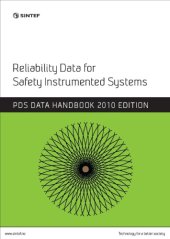 book Reliability data for safety instrumented systems : PDS data handbook