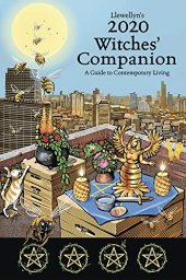 book Llewellyn’s 2020 Witches’ Companion: A Guide to Contemporary Living