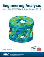 book Engineering Analysis with Solidworks Simulation 2018