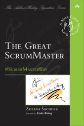 book The Great ScrumMaster: #ScrumMasterWay