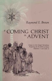 book A Coming Christ in Advent, Christmas, Nativity