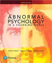 book Abnormal Psychology in a Changing World