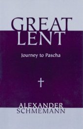 book Great Lent: Journey to Pascha