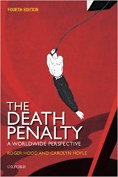 book The Death Penalty: A Worldwide Perspective