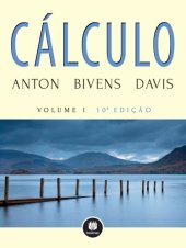 book Cálculo - Volume 1