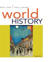 book World History, Volume II: Since 1500