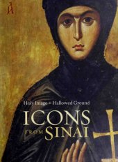 book Holy Image, Hallowed Ground: Icons from Sinai