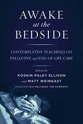 book Awake at the Bedside: Contemplative Teachings on Palliative and End-of-Life Care