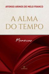 book A Alma do Tempo