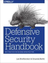 book Defensive Security Handbook: Best Practices for Securing Infrastructure