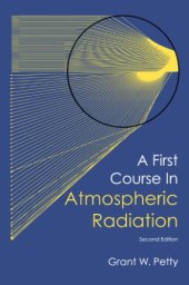 book A first course in atmospheric radiation