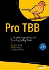 book Pro Tbb: C++ Parallel Programming with Threading Building Blocks