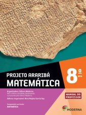 book Projeto Araribá - Matemática - 8º. Ano