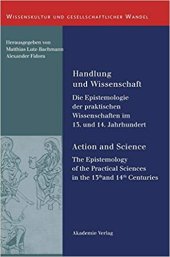 book Handlung und Wissenschaft - Action and Science